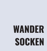 Wandersocken Markengeschichte