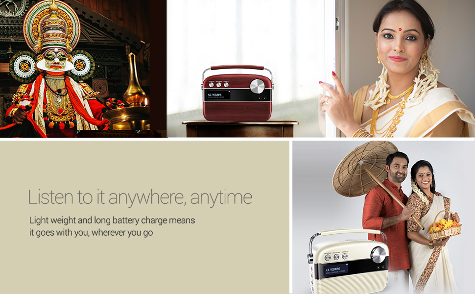 saregama carvaan malayalam, portable radio, bluetooth speaker, malayalam songs music, music player