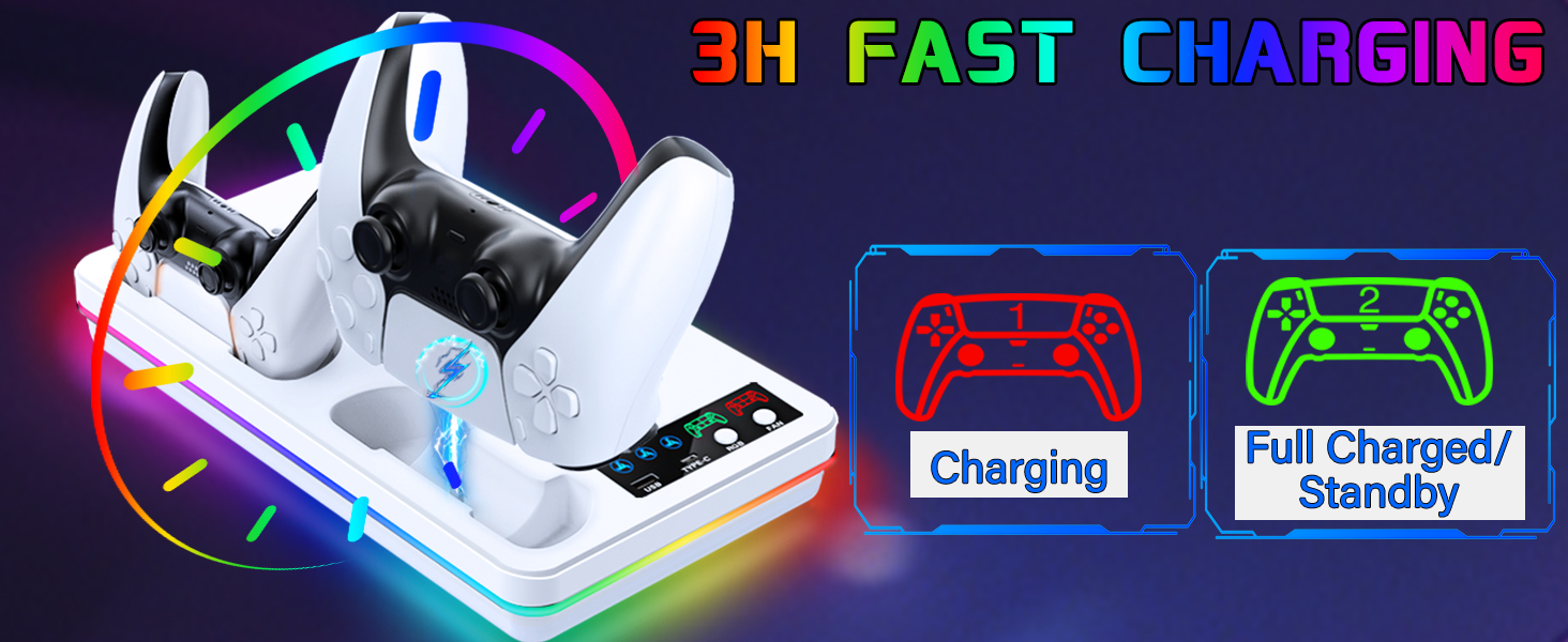 ps5 cooling station