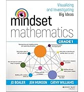 Mindset Mathematics: Visualizing and Investigating Big Ideas