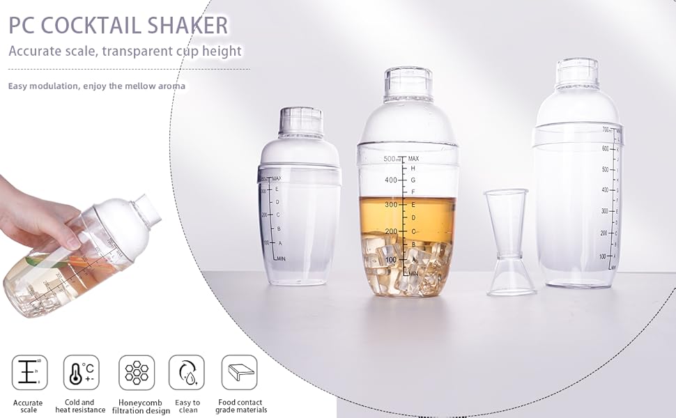 B100Shaker