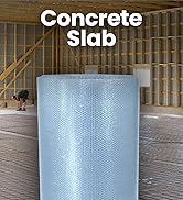 Concrete Slab Insulation