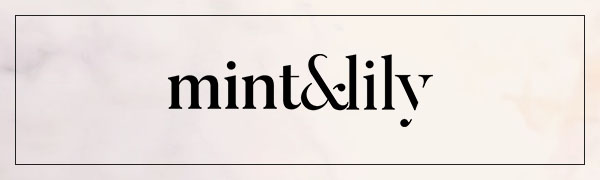 Mint and Lily brand logo