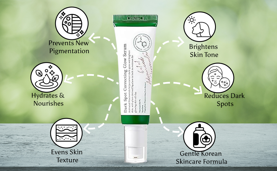 Clear & Radiant Skin SPN-MC368P