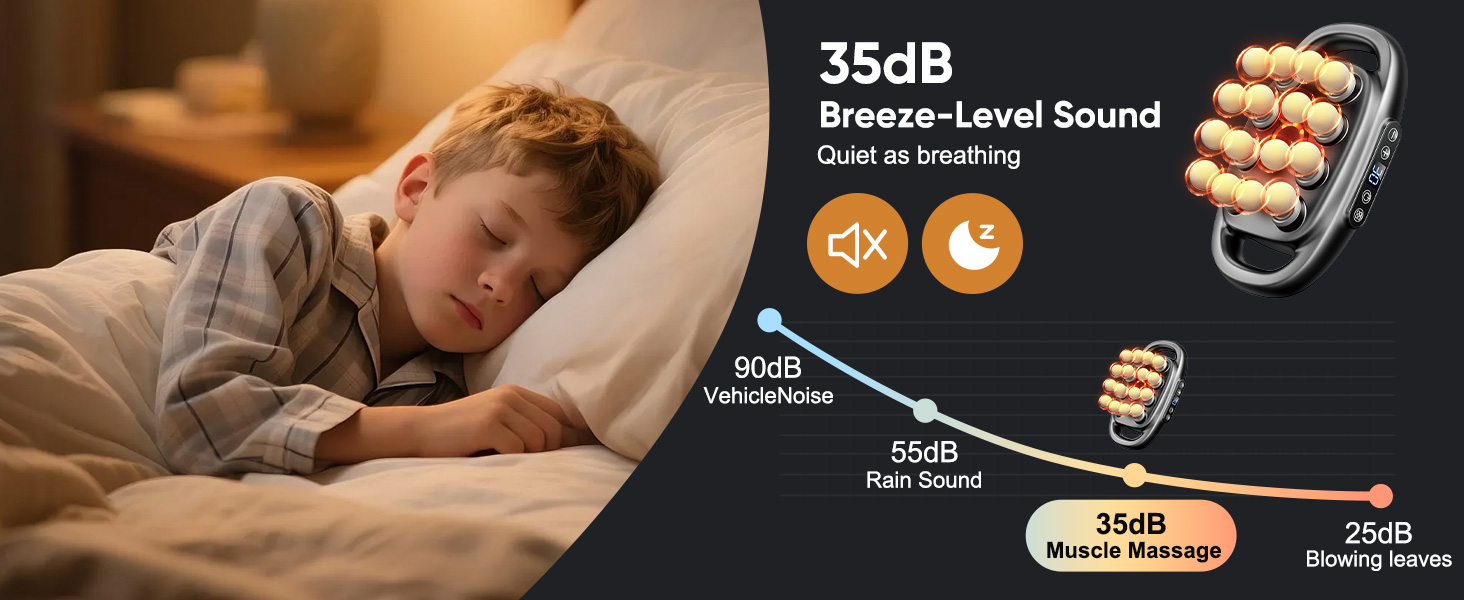 16-Drive Massage Gun Deep Tissue