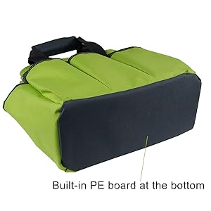 Built-in PE board at the bottom