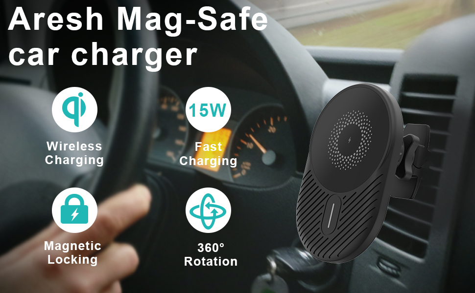 magsafe car charger