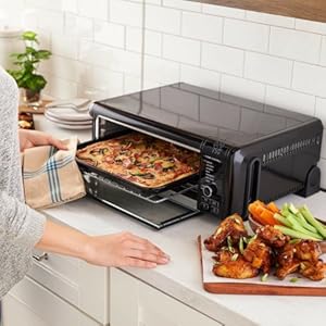 Reusable Air Fry Oven Liners 4 Pack