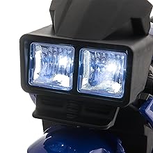 Elektro Kindermotorrad 