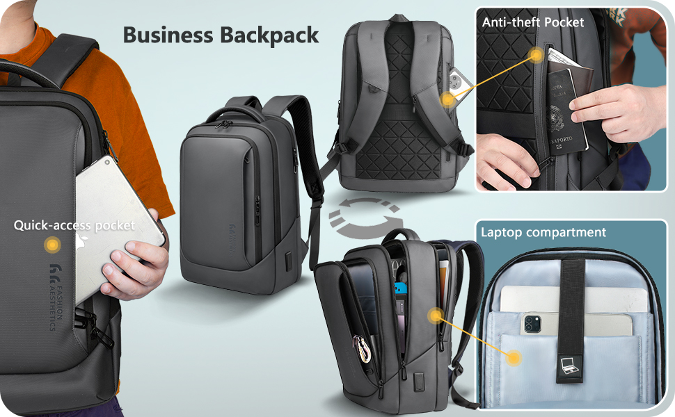 mens backpack for work backpack for travelling