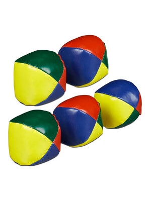 juggling balls