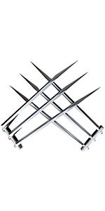 Costume Toy Wolverine Claws