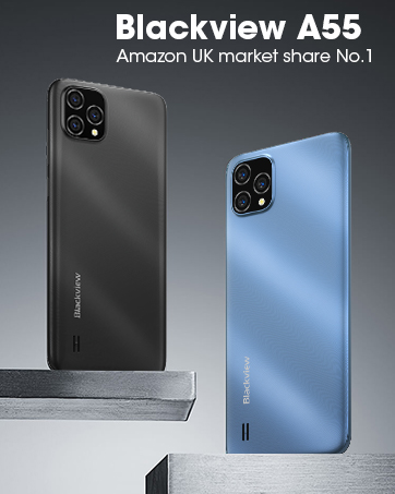 Blavkview Cell Phone