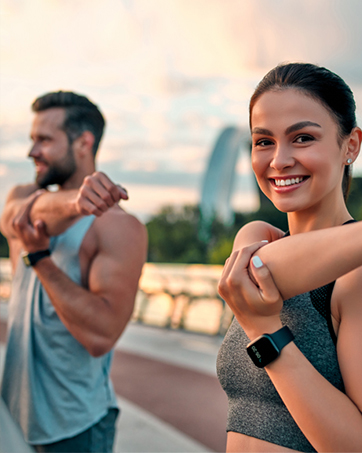 BMBEAR 4 Pack Silicone Bands Compatible with Apple Watch Band