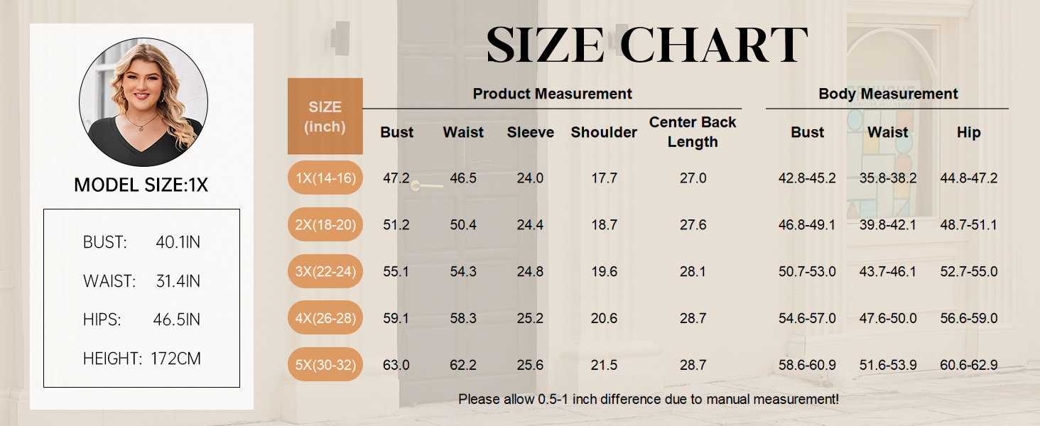 plus size t shirts for women