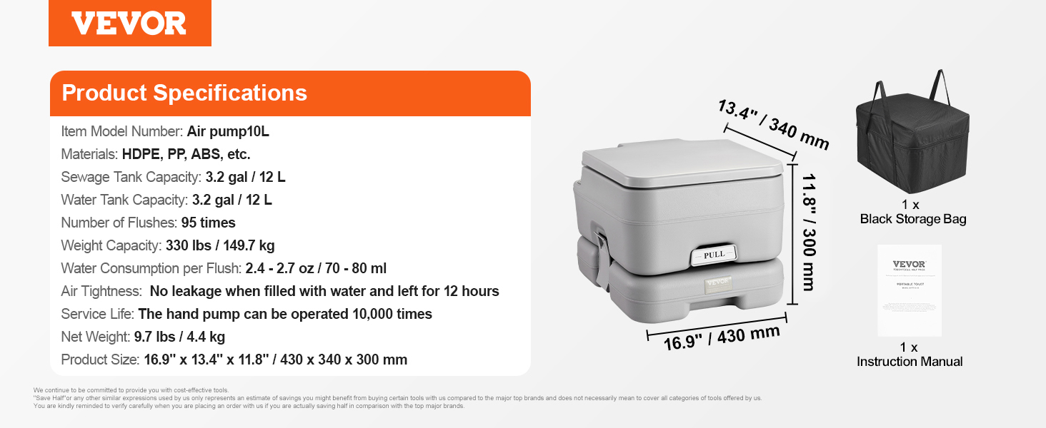 inodoro portatil adultos
