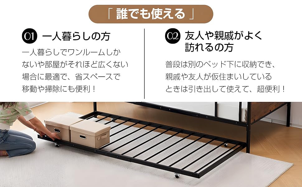 Amazon｜シングルベッド パイプベッド シングルベッドフレーム