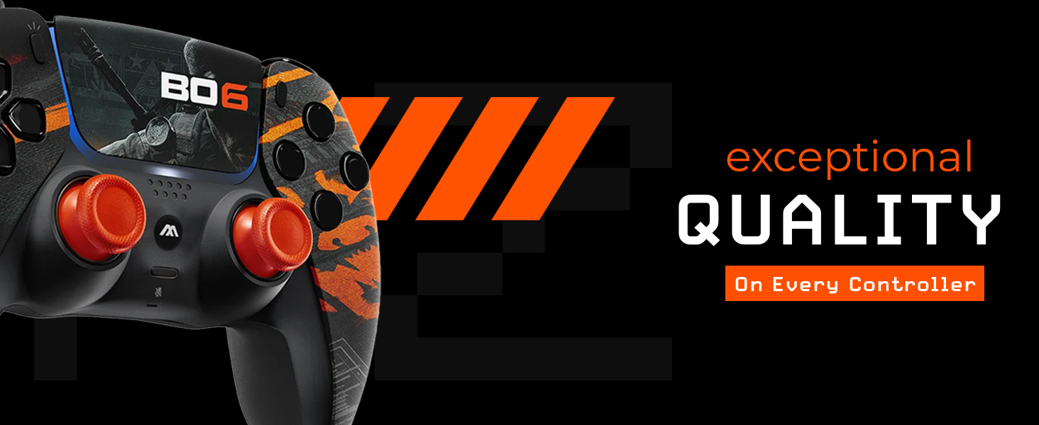 ps5 custom controller