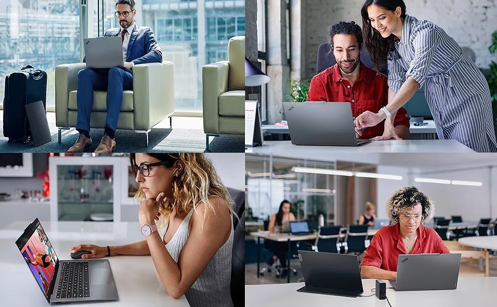 Lenovo Thinkpad X9-14 Gen 1 Aura Edition HIGH Performance Laptop 14.0" OLED WUXGA Display