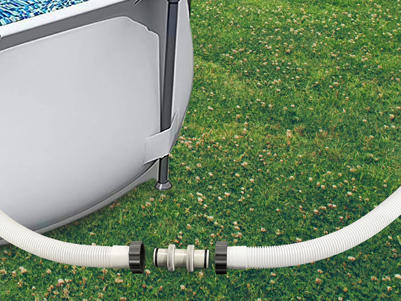 Magoog Filter Pump Hose Connector, T Joint Pool Hose