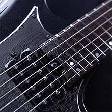 intelligent electric guitar