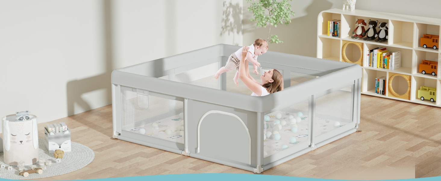 baby playpen