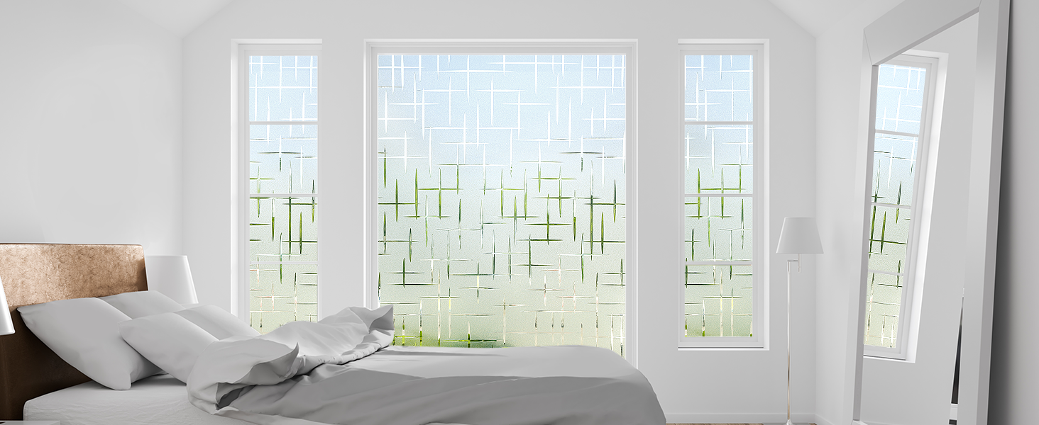 frosted glass window film