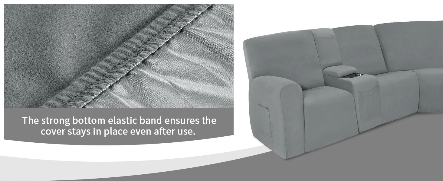 100% Waterproof Recliner Sofa Cover