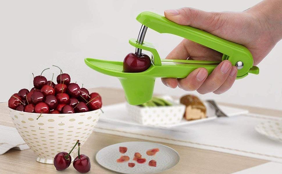 Cherry Pitter