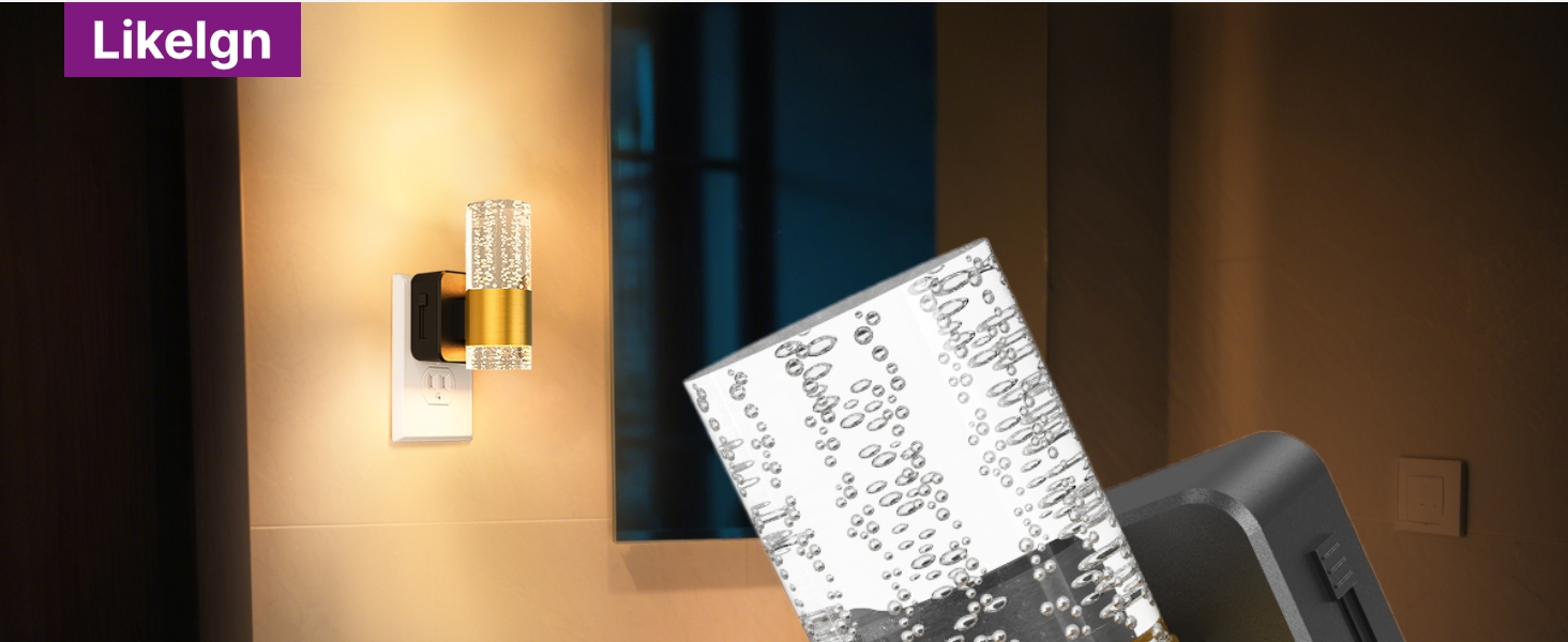 aestheic night light