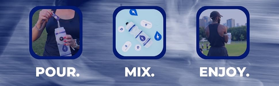 WakeWater Electrolytes