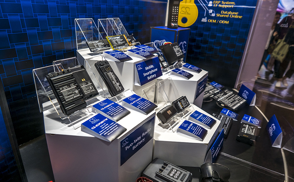 cameron sino battery