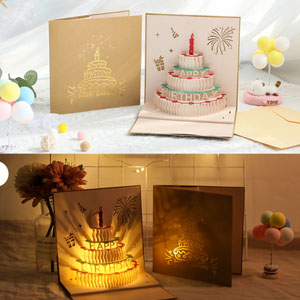 Tarjetas de felicitación