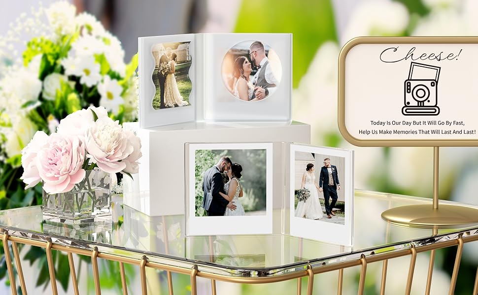 polaroid frame for photos