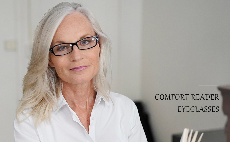  comfort reading glassses