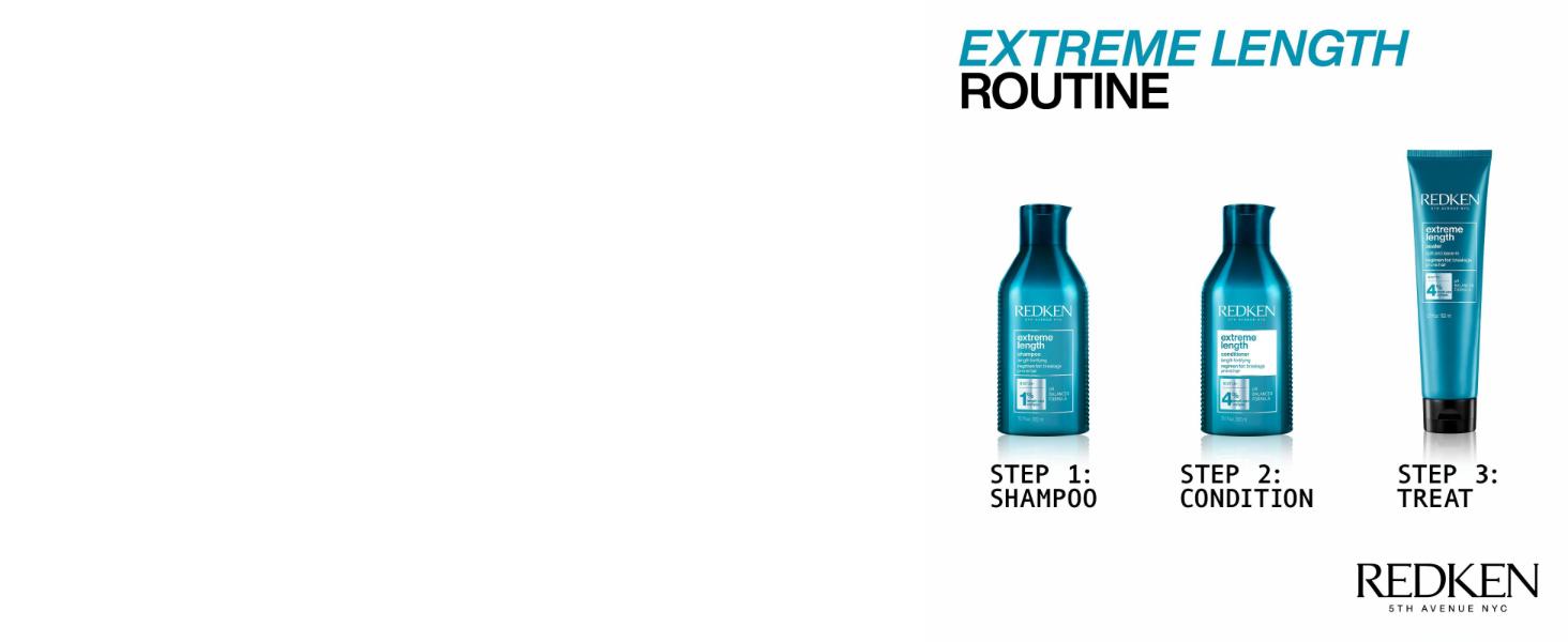 haircare collection products address every type of hair damage & breakage.