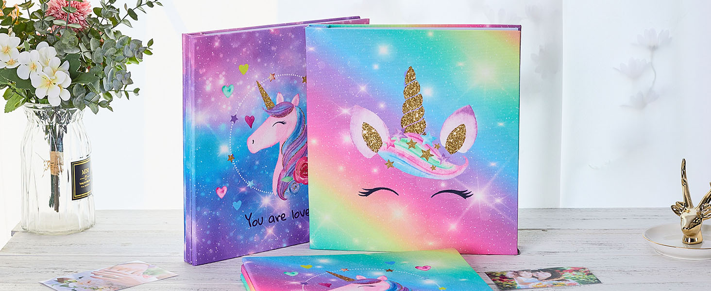 kinder album mädchen