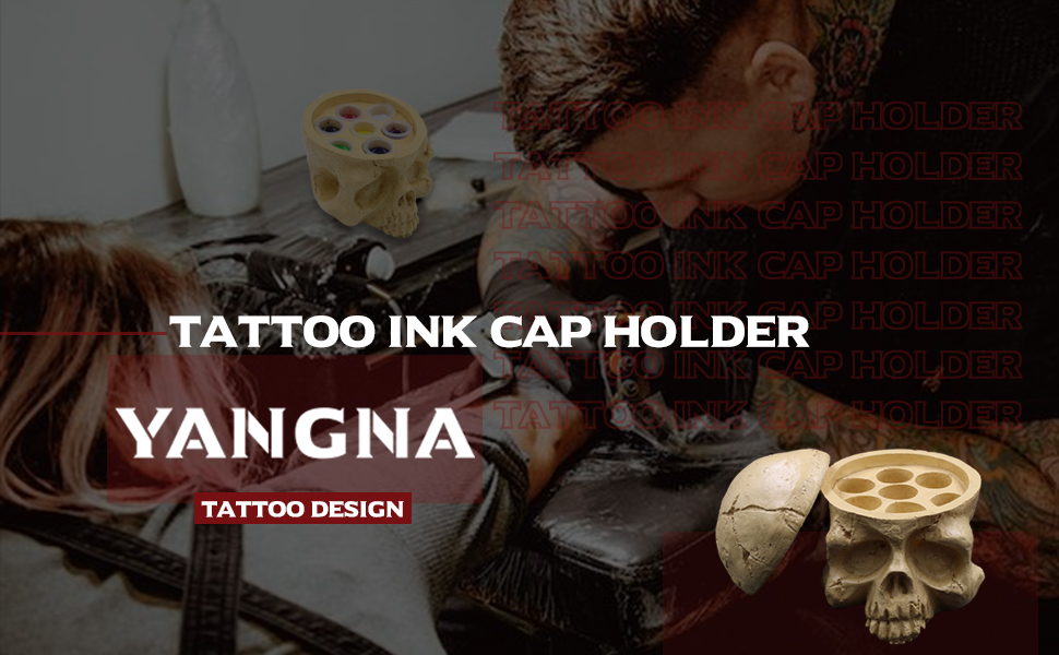 tattoo ink cup holder