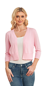 Bolero-Cardigan