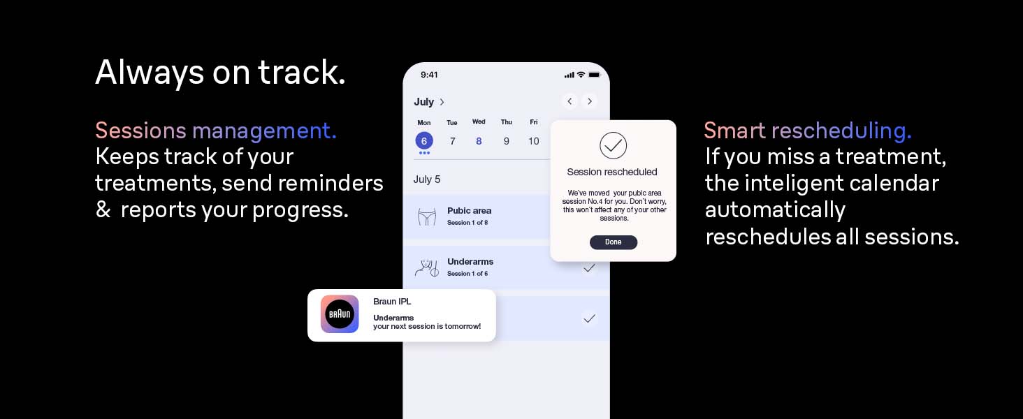Braun Smart IPL, Skin i·Expert Pro 7