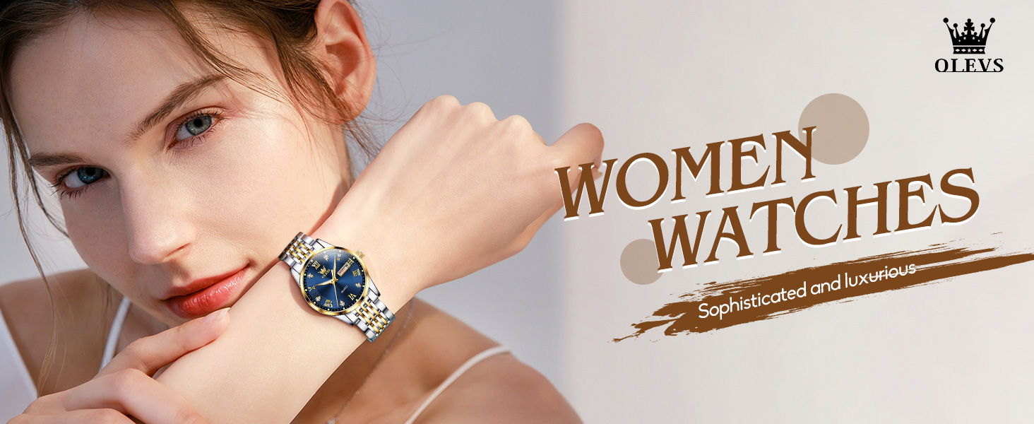 wrist watch for women