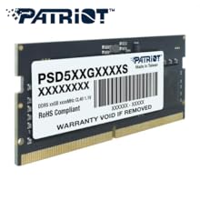 Patriot Signature Line Series DDR5