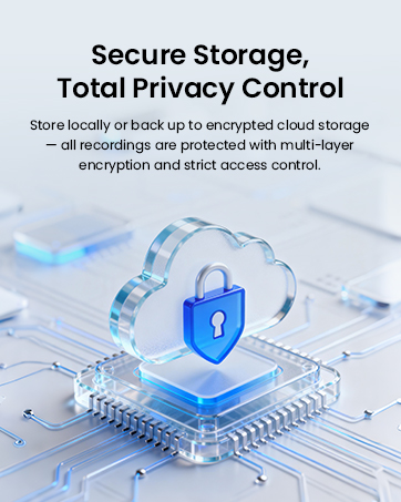secure storage