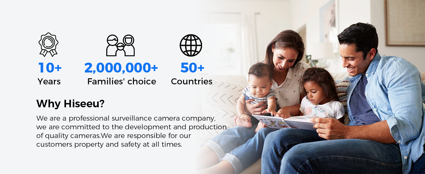 Why choose us?