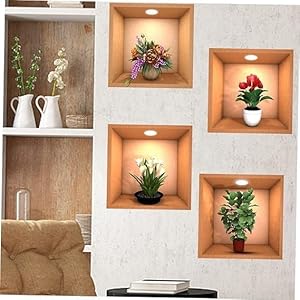 3D Type Wall Sticker