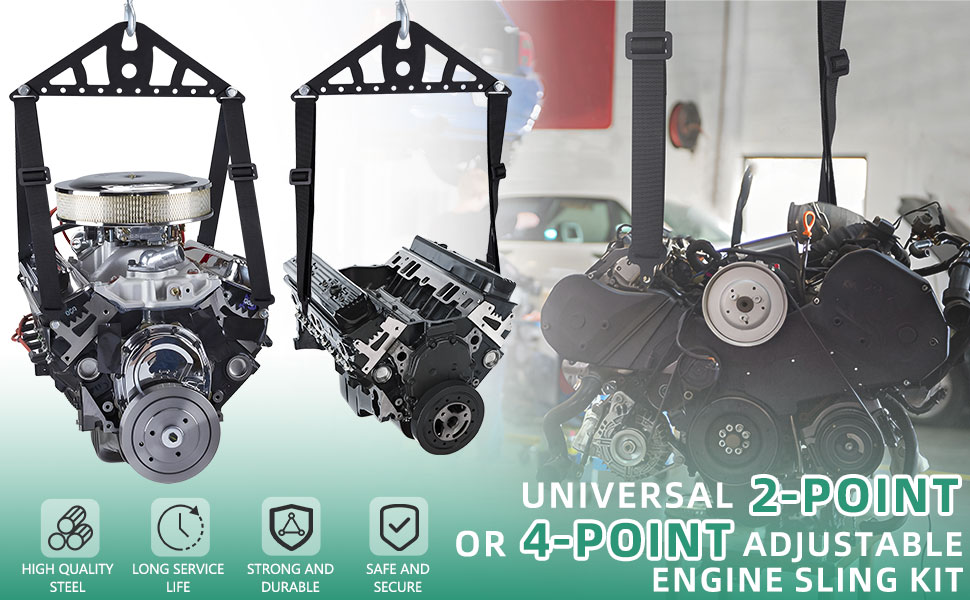 Engine Sling Kit
