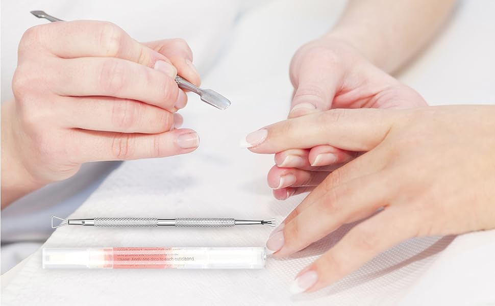 nail file and buffer set