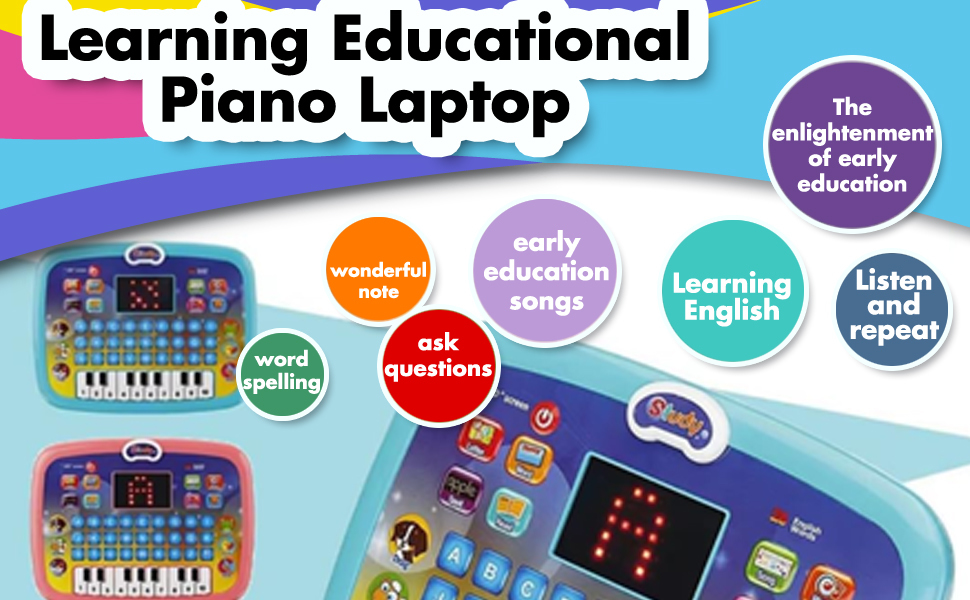 toys for kids girls baby girl toys toy laptop for kids children toys age 1 to 3 laptop toy