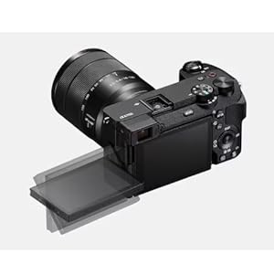 Amazon Canada: Sony Alpha 6700 – APS-C Interchangeable Lens