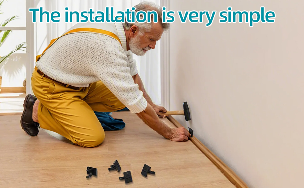 10pcs Heavy Duty Kitchen Kick Board Plinth Clips Kickboard Clips Plinth